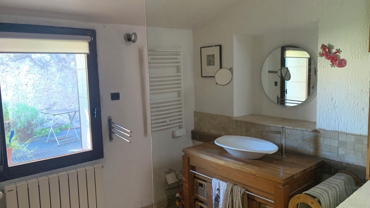 Photo of Bathroom in Alleins