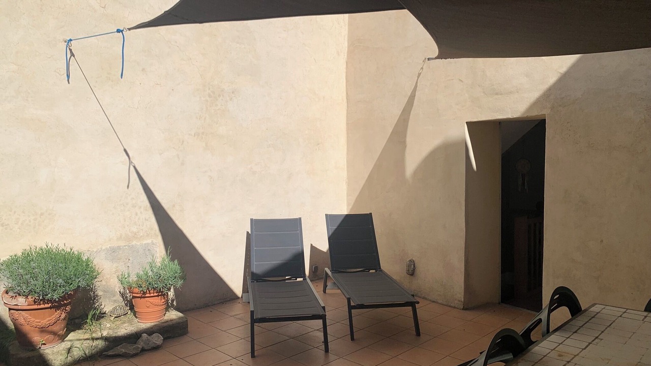Photo of Patio Balcony in Alleins