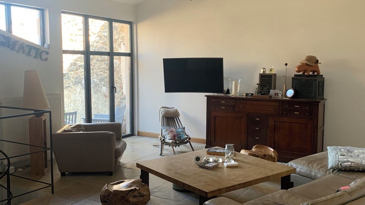 Photo of Livingroom in Alleins