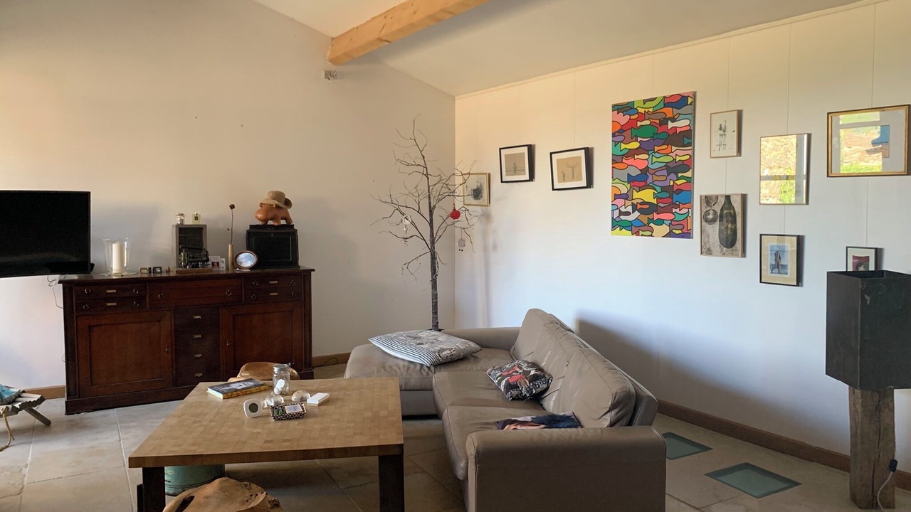 Photo of Livingroom in Alleins