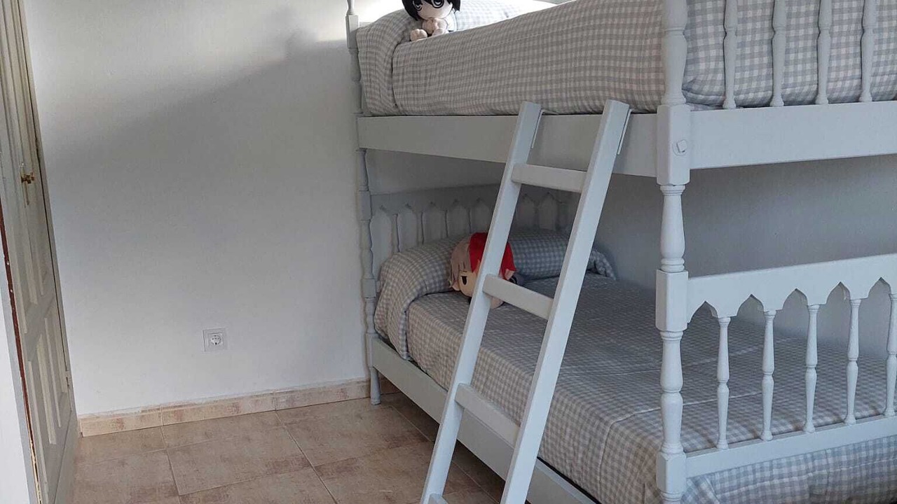 Photo of Bedroom in Robledillo de Mohernando
