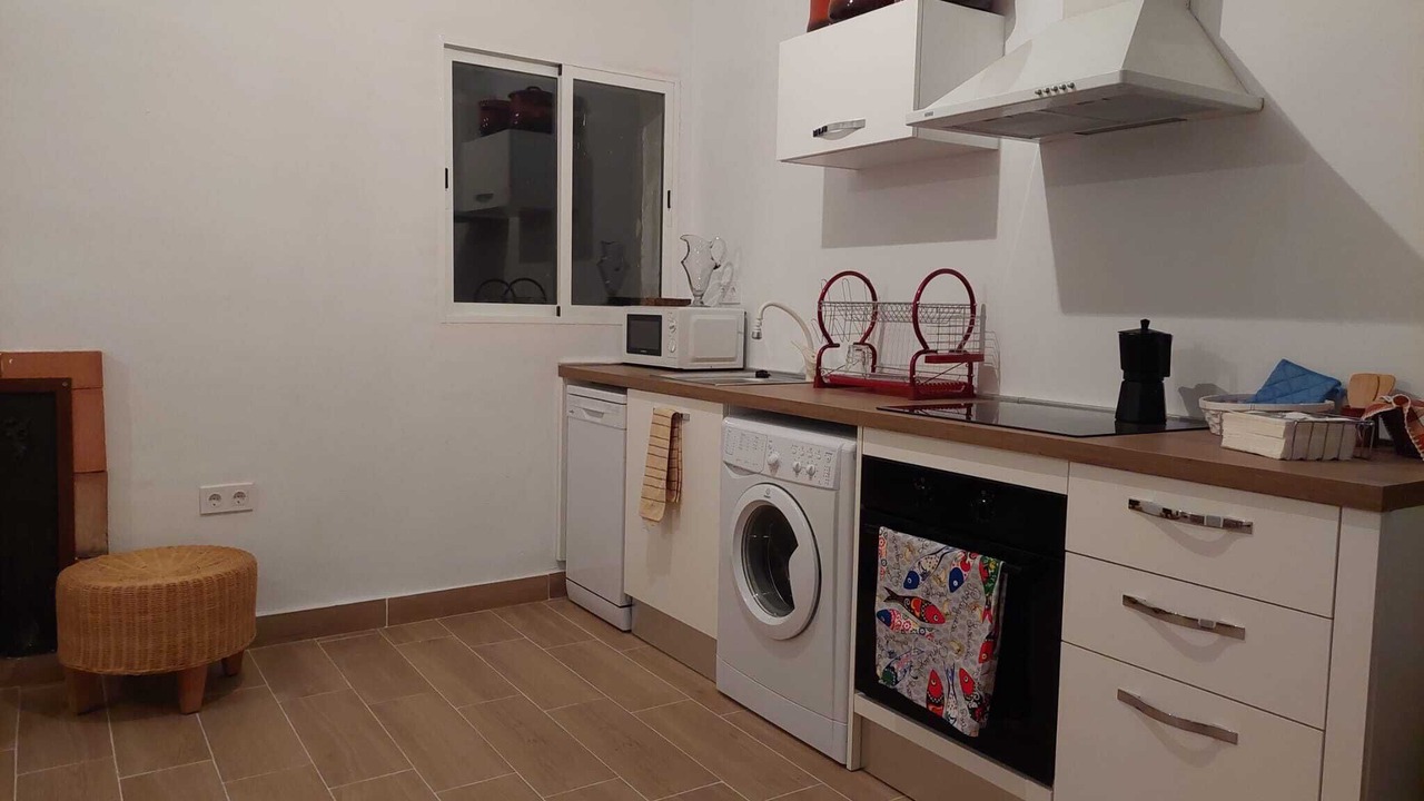 Photo of Kitchen in Robledillo de Mohernando
