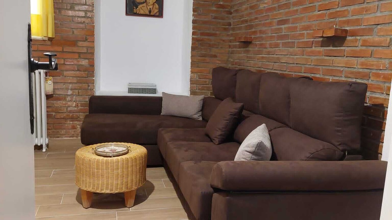 Photo of Livingroom in Robledillo de Mohernando