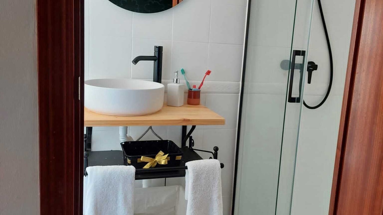 Photo of Bathroom in Robledillo de Mohernando