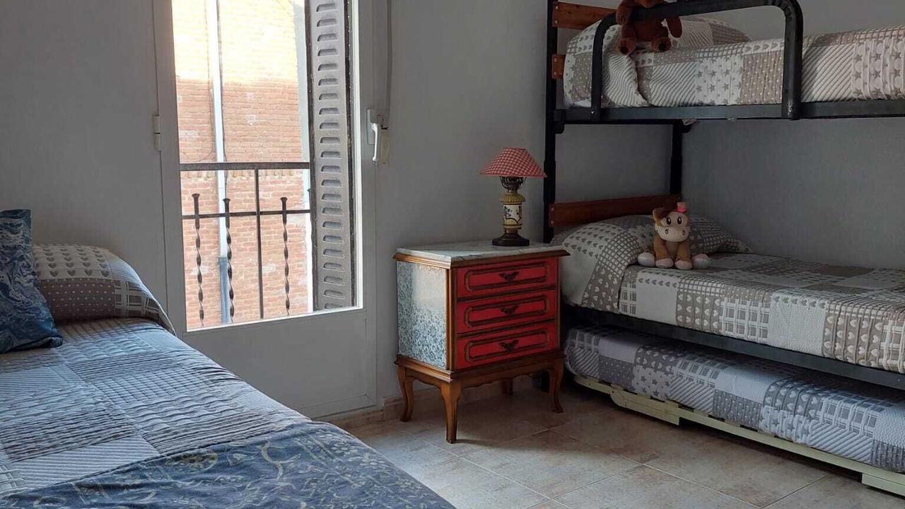 Photo of Bedroom in Robledillo de Mohernando