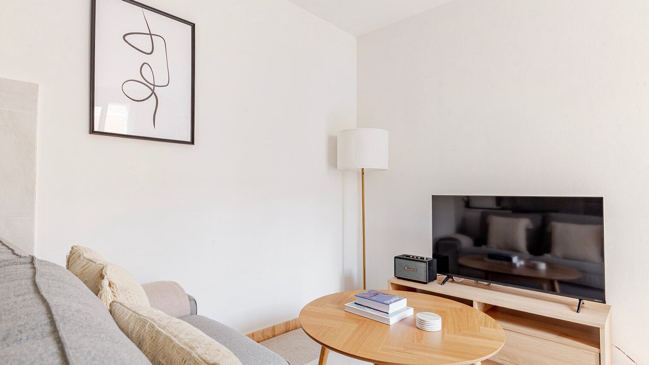 Photo of Livingroom in Barceloneta