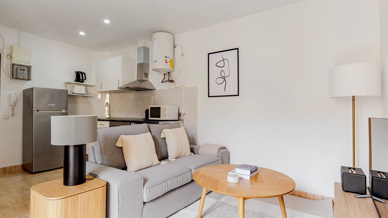 Photo of Livingroom in Barceloneta