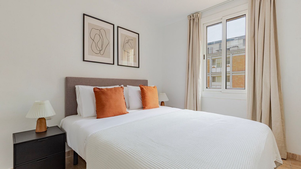 Photo of Bedroom in Barceloneta