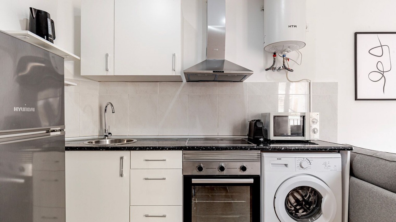Photo of Kitchen in Barceloneta