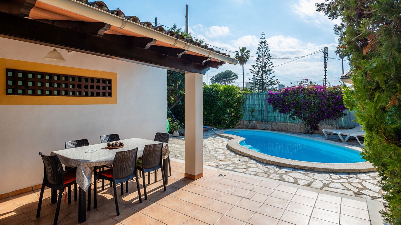 Photo of Outdoor in Son Baulo