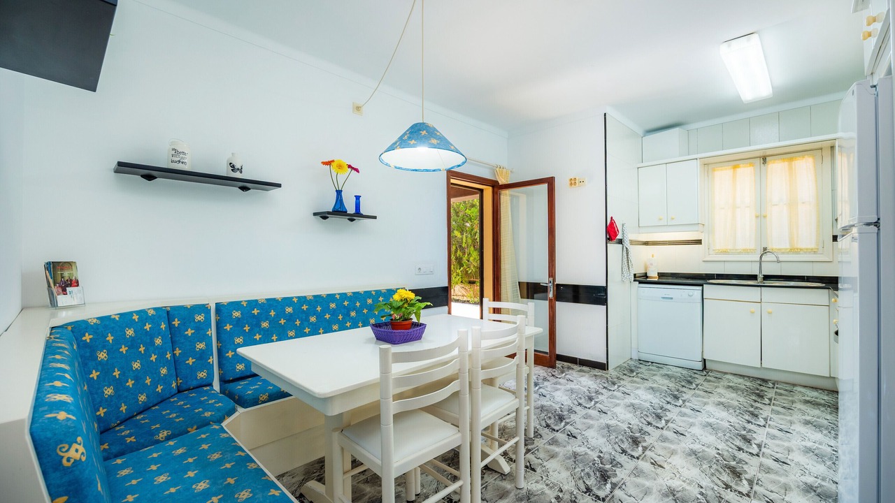 Photo of Kitchen in Son Baulo