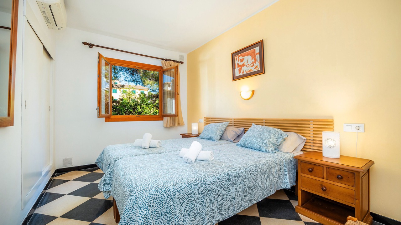 Photo of Bedroom in Son Baulo