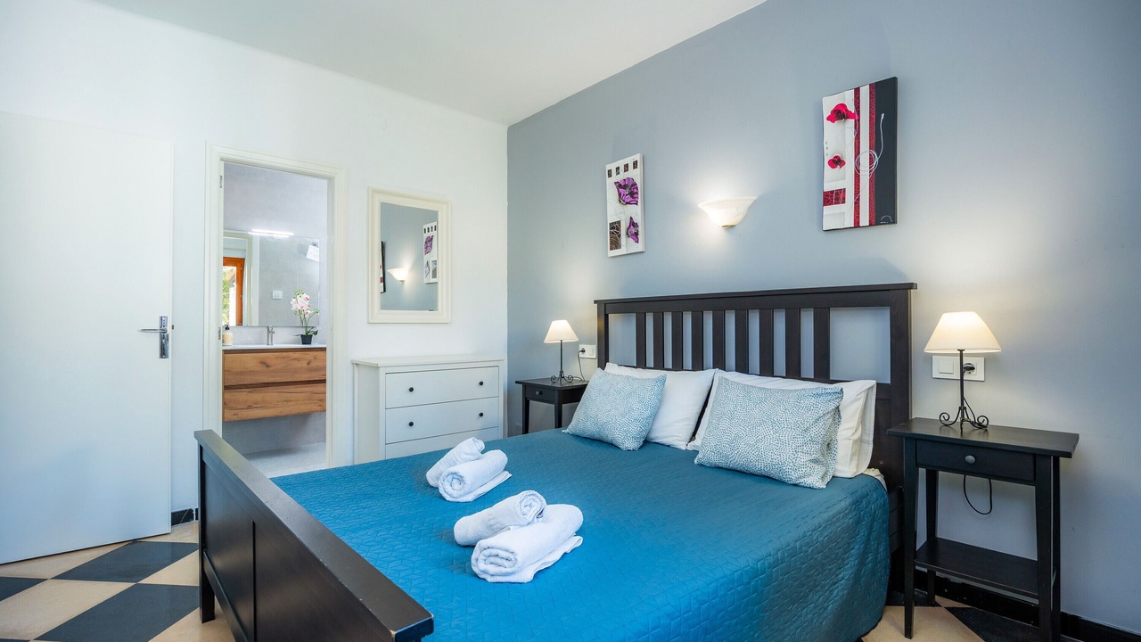 Photo of Bedroom in Son Baulo