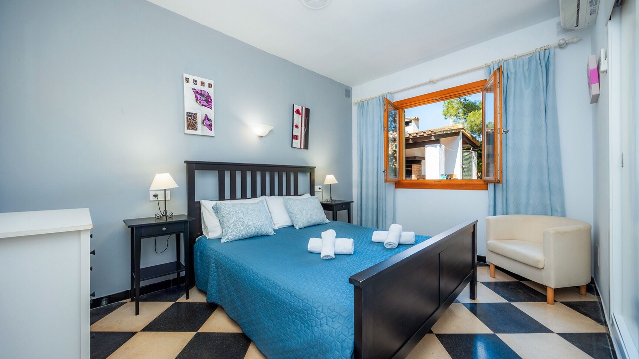 Photo of Bedroom in Son Baulo