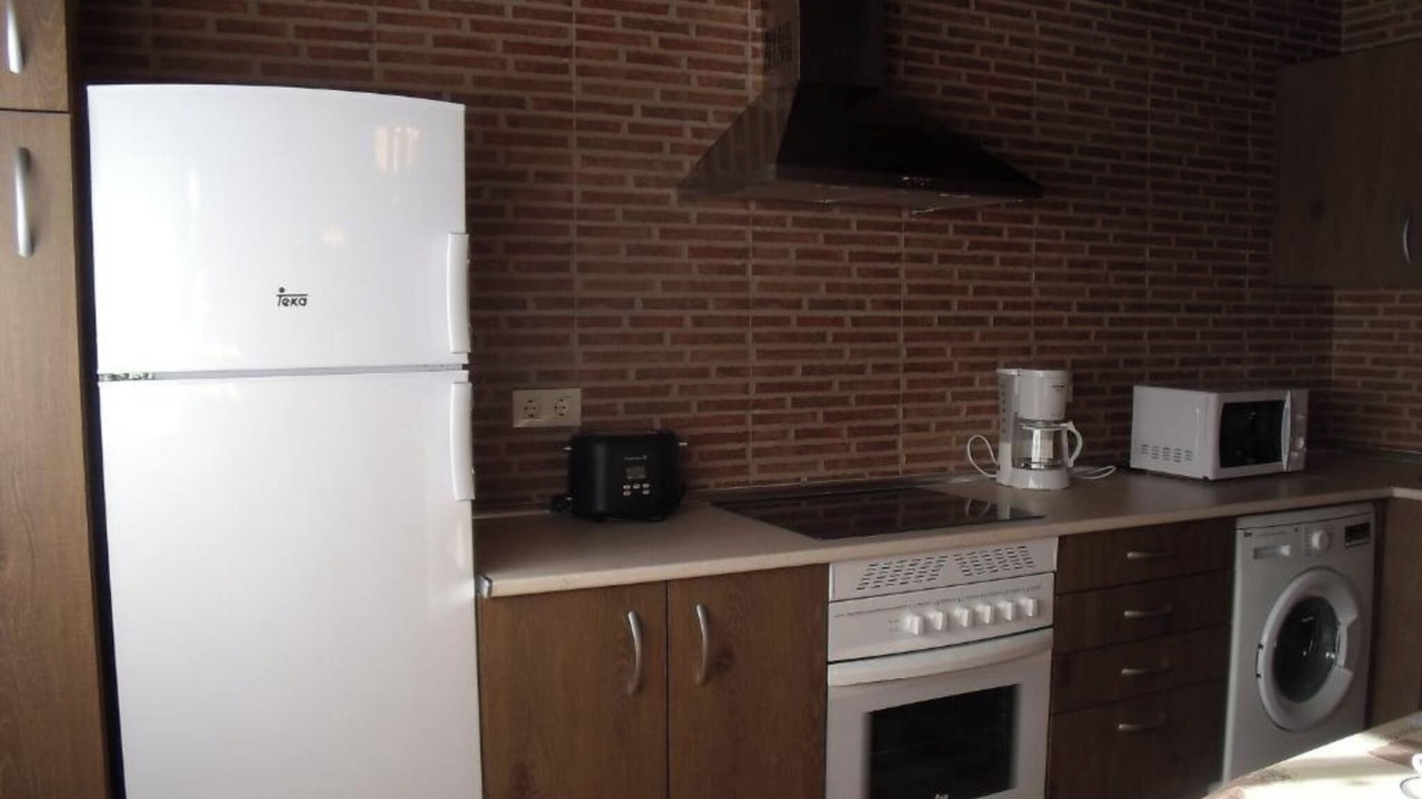 Photo of Kitchen in Los Navalucillos
