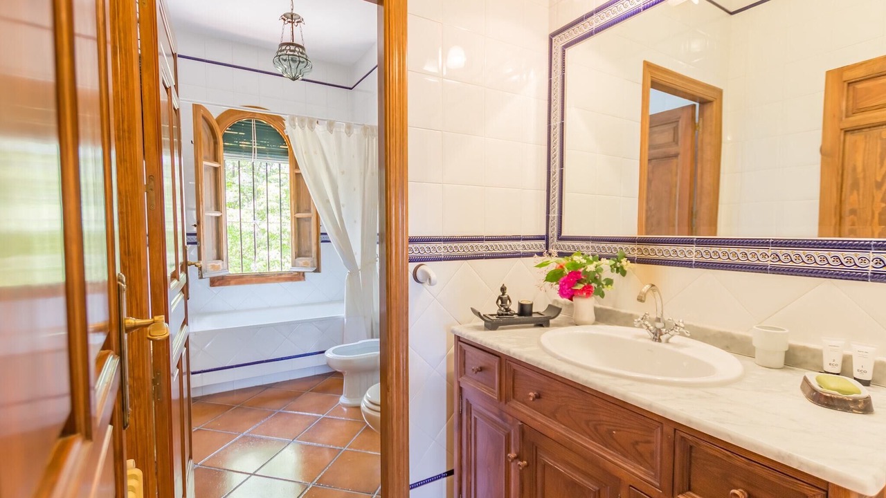 Photo of Bathroom in Priego de Cordoba