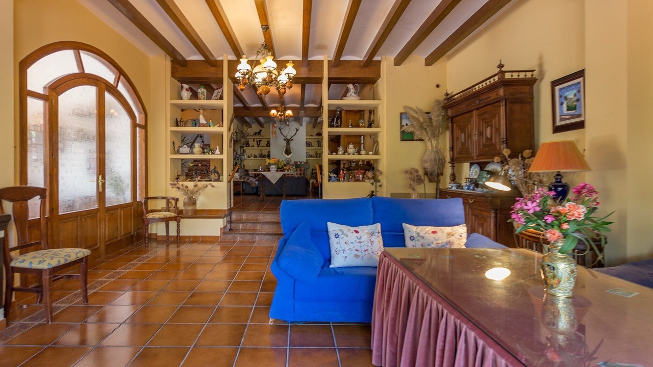 Photo of Livingroom in Priego de Cordoba