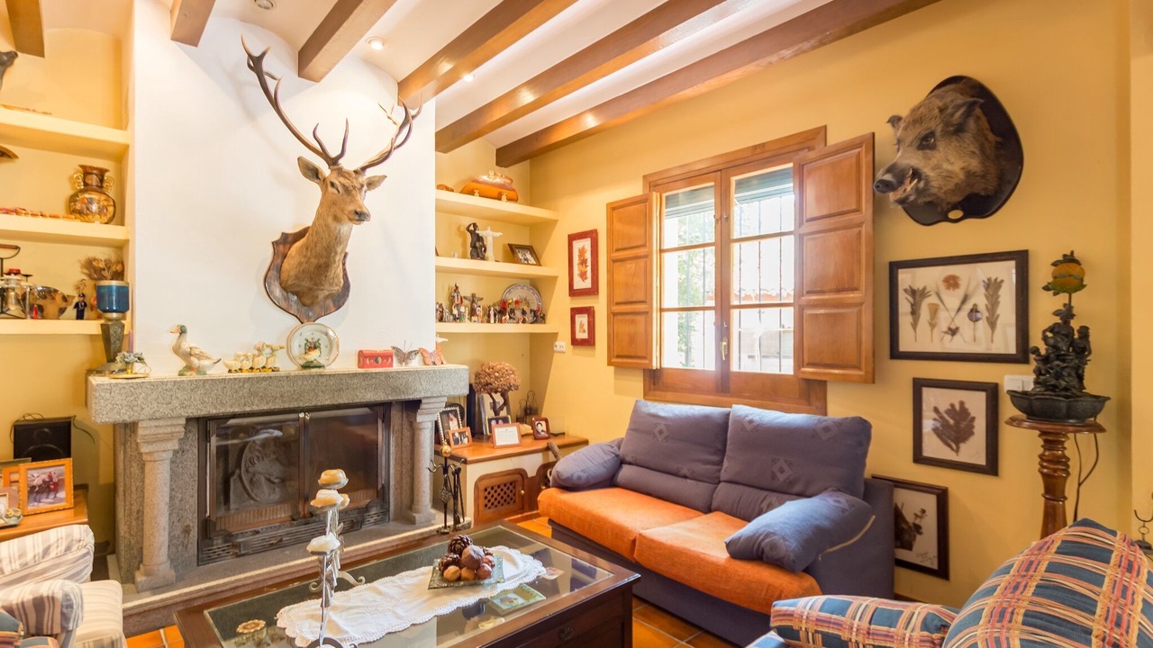 Photo of Livingroom in Priego de Cordoba