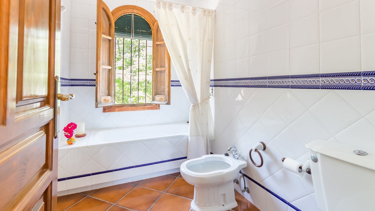 Photo of Bathroom in Priego de Cordoba