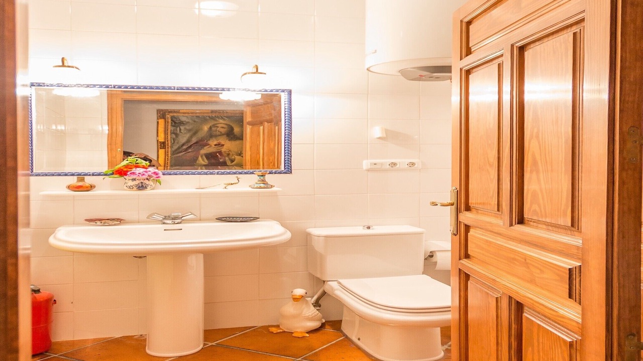 Photo of Bathroom in Priego de Cordoba