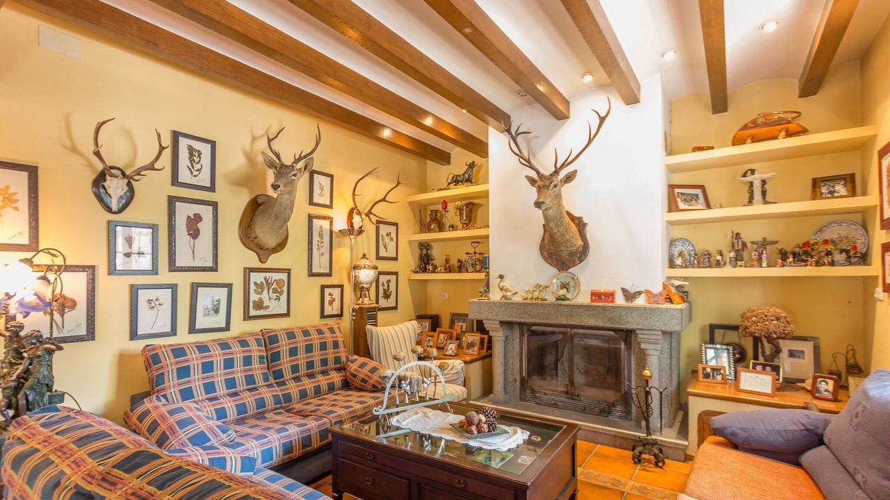 Photo of Livingroom in Priego de Cordoba