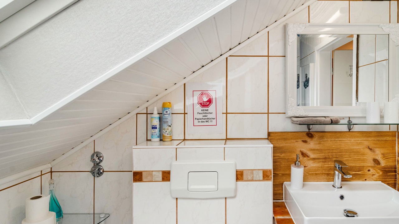 Photo of Bathroom in Mengershausen
