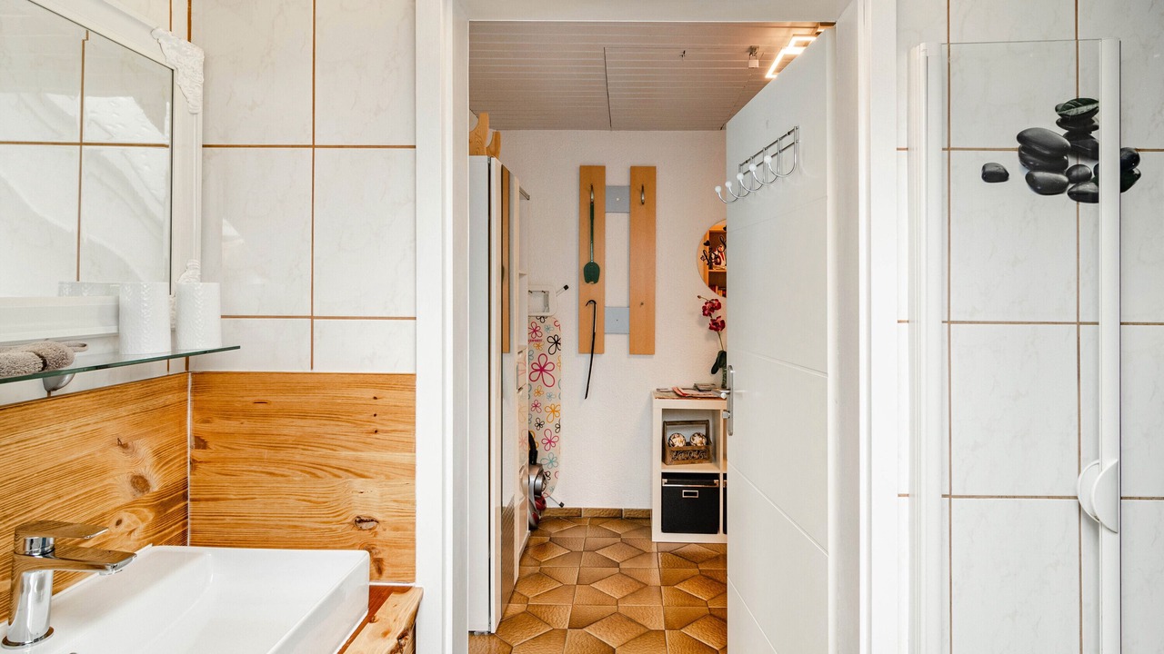 Photo of Bathroom in Mengershausen