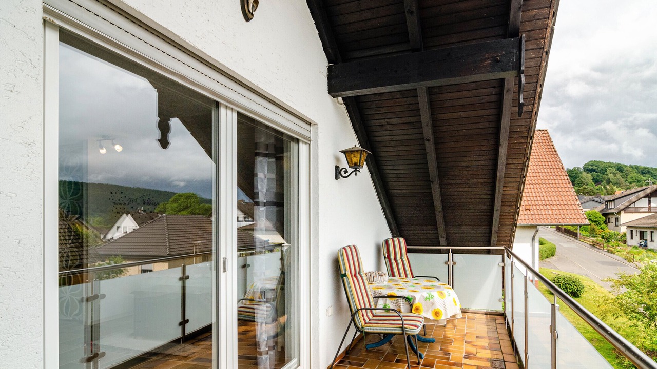 Photo of Patio Balcony in Mengershausen