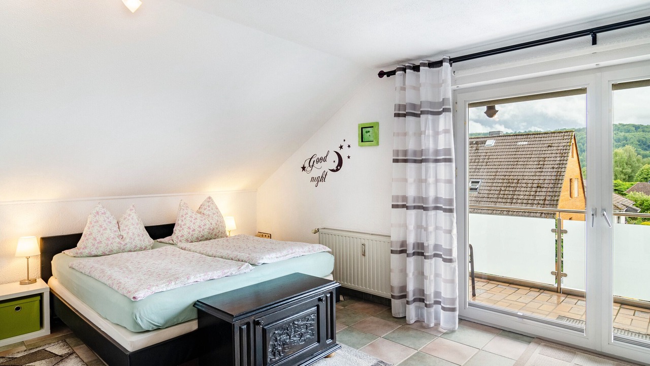 Photo of Bedroom in Mengershausen