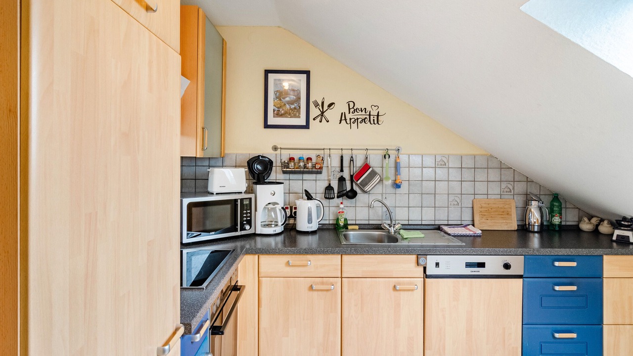 Photo of Kitchen in Mengershausen