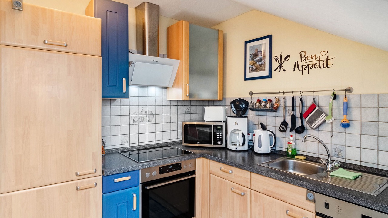 Photo of Kitchen in Mengershausen