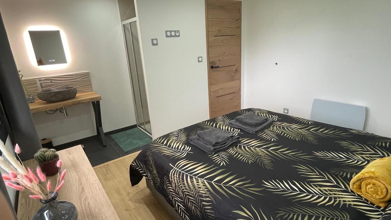 Photo of Bedroom in Campan
