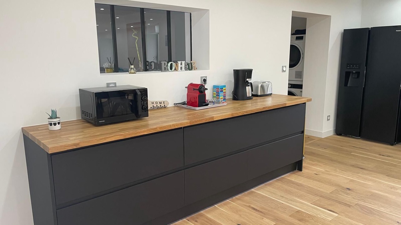 Photo of Kitchen in Campan