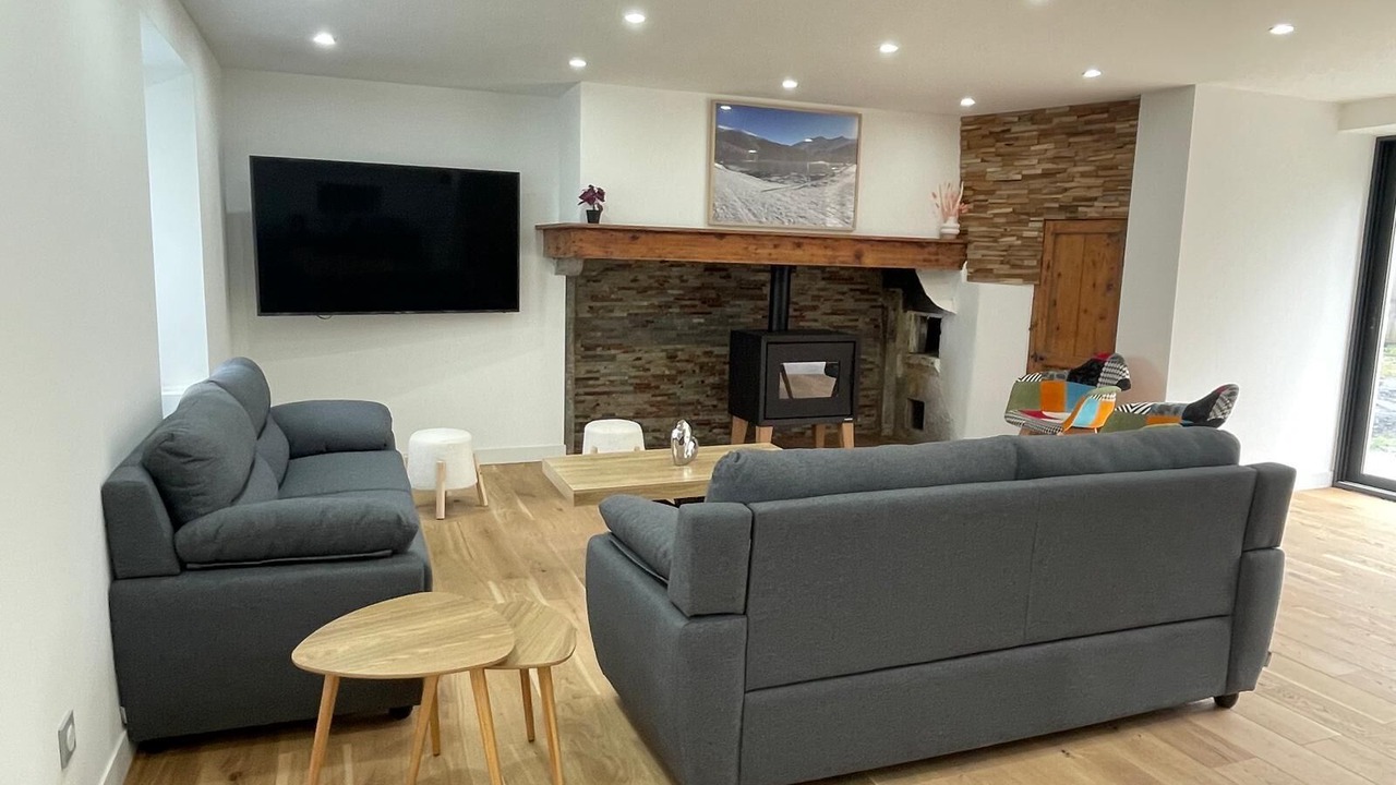 Photo of Livingroom in Campan
