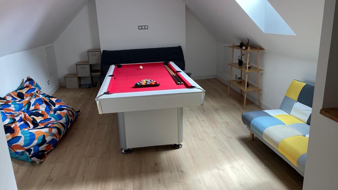 Photo of Bedroom in Campan