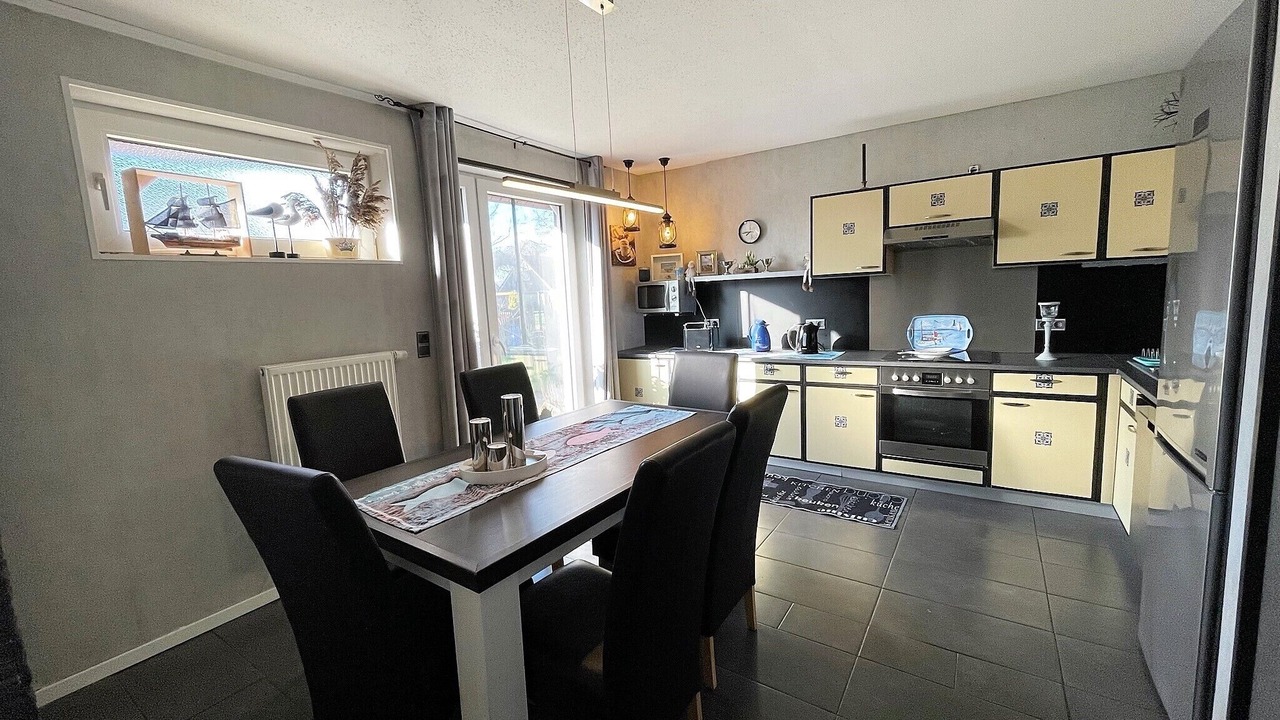 Photo of Kitchen in Fahretoft