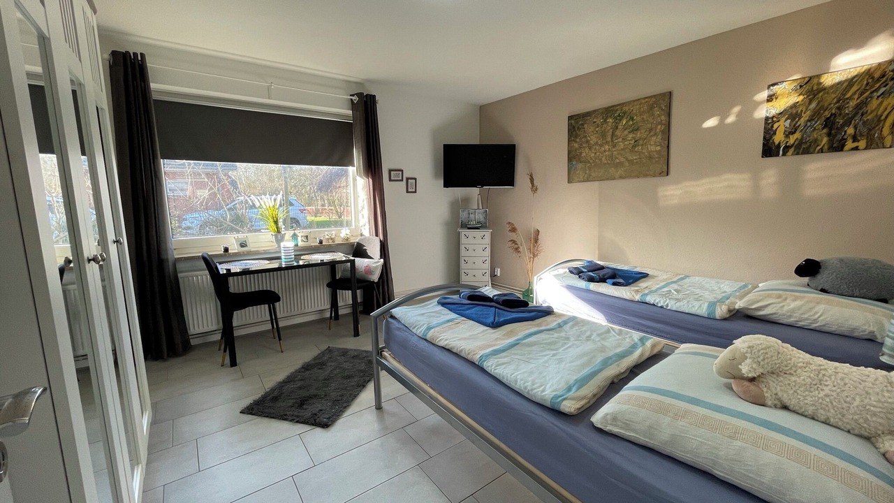 Photo of Bedroom in Fahretoft
