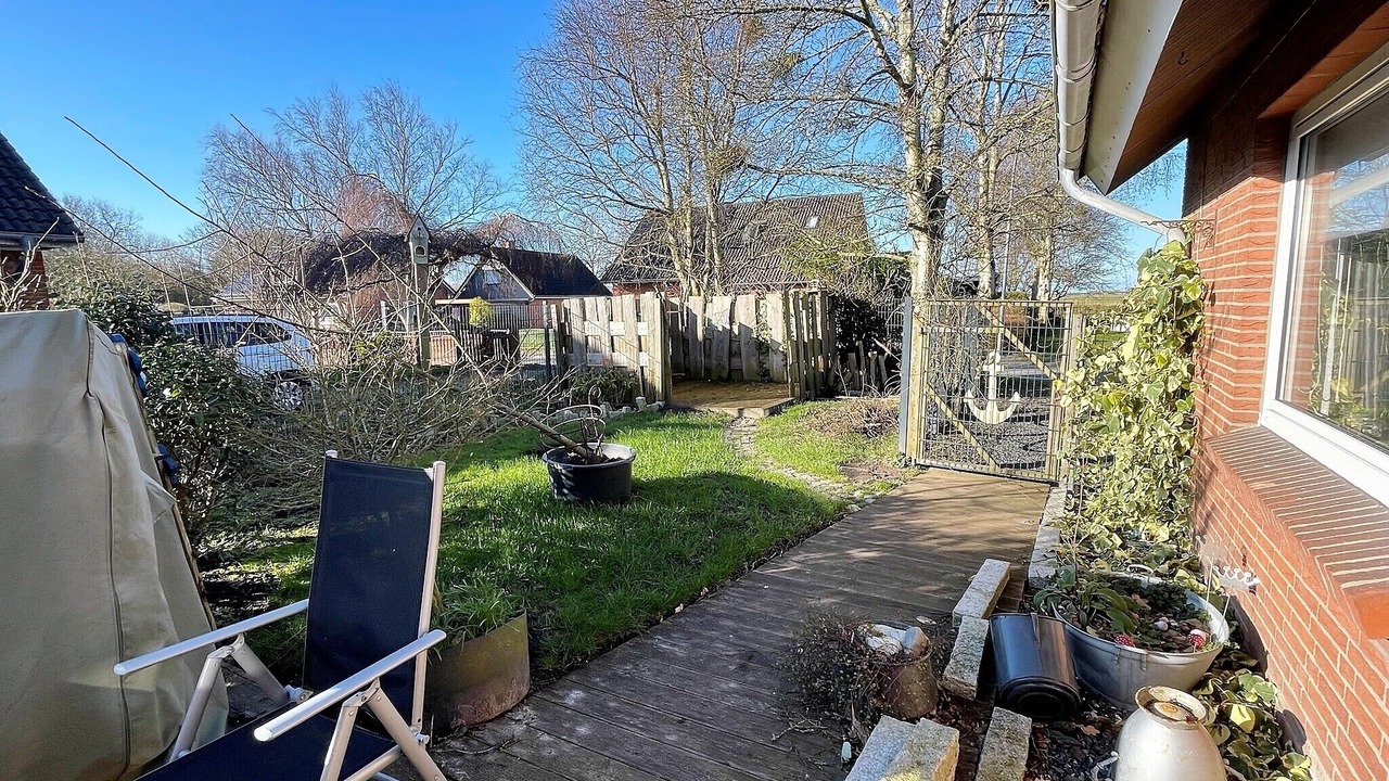 Photo of Patio Balcony in Fahretoft