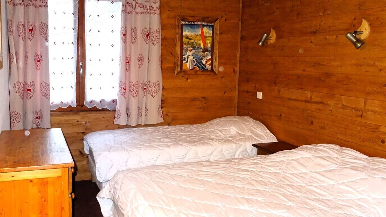 Photo of Bedroom in Les Gets