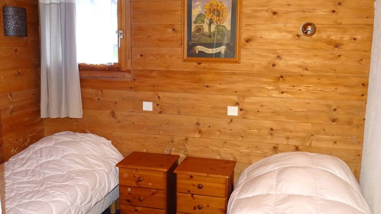 Photo of Bedroom in Les Gets