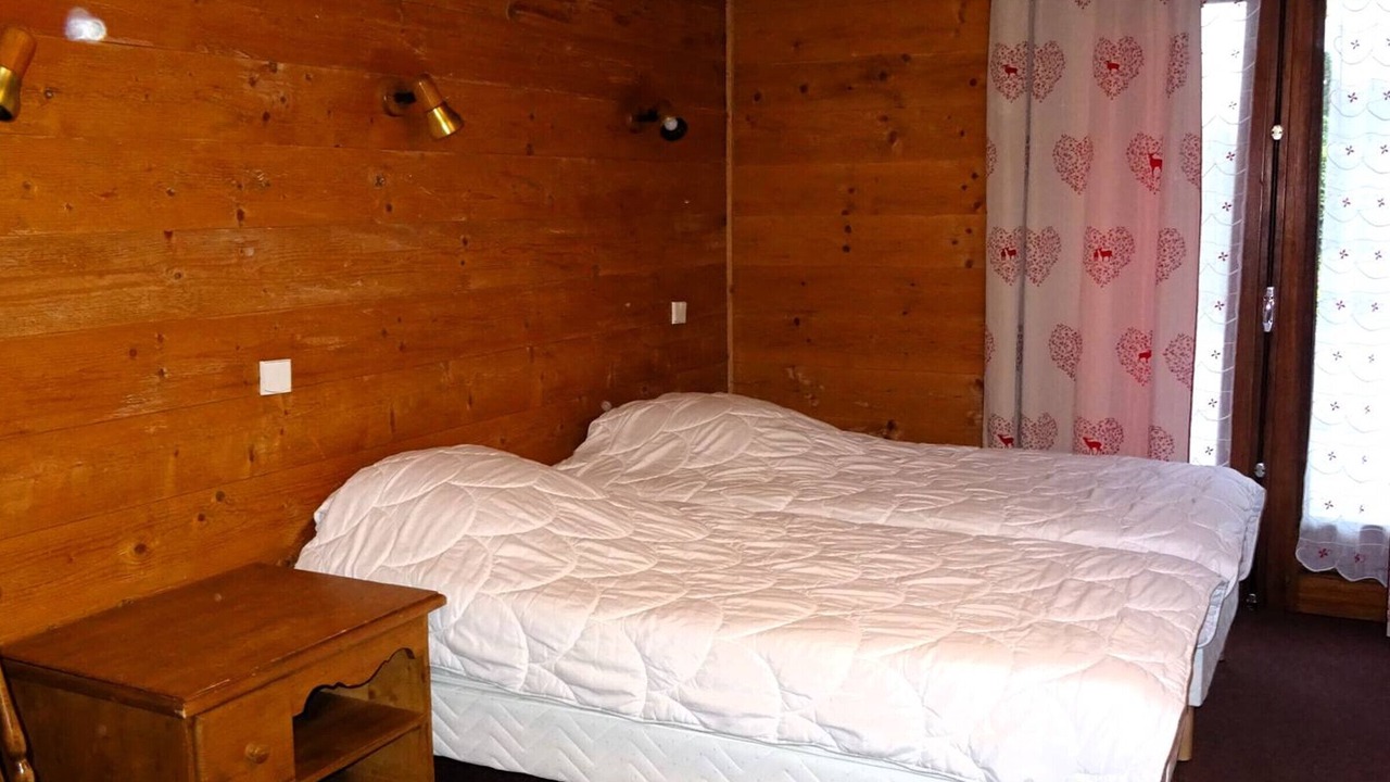 Photo of Bedroom in Les Gets
