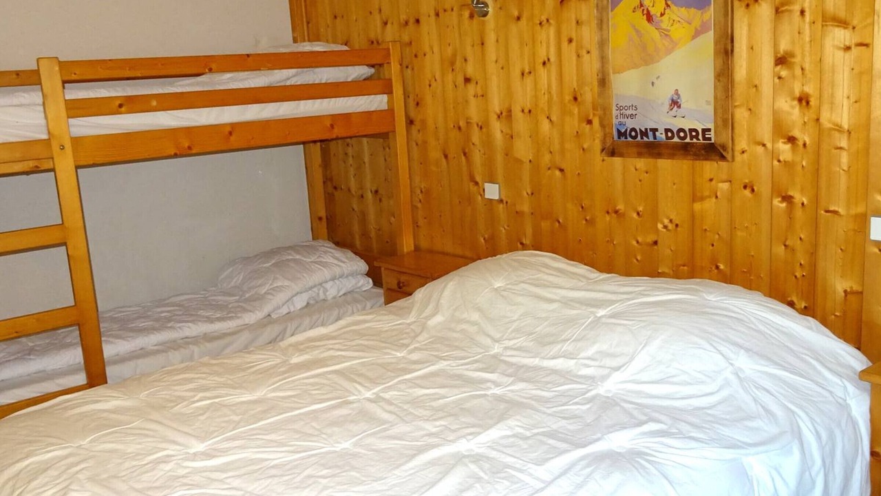 Photo of Bedroom in Les Gets