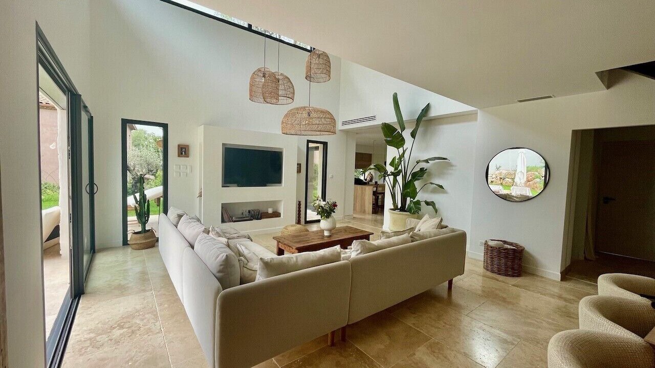 Photo of Livingroom in Prades-le-Lez
