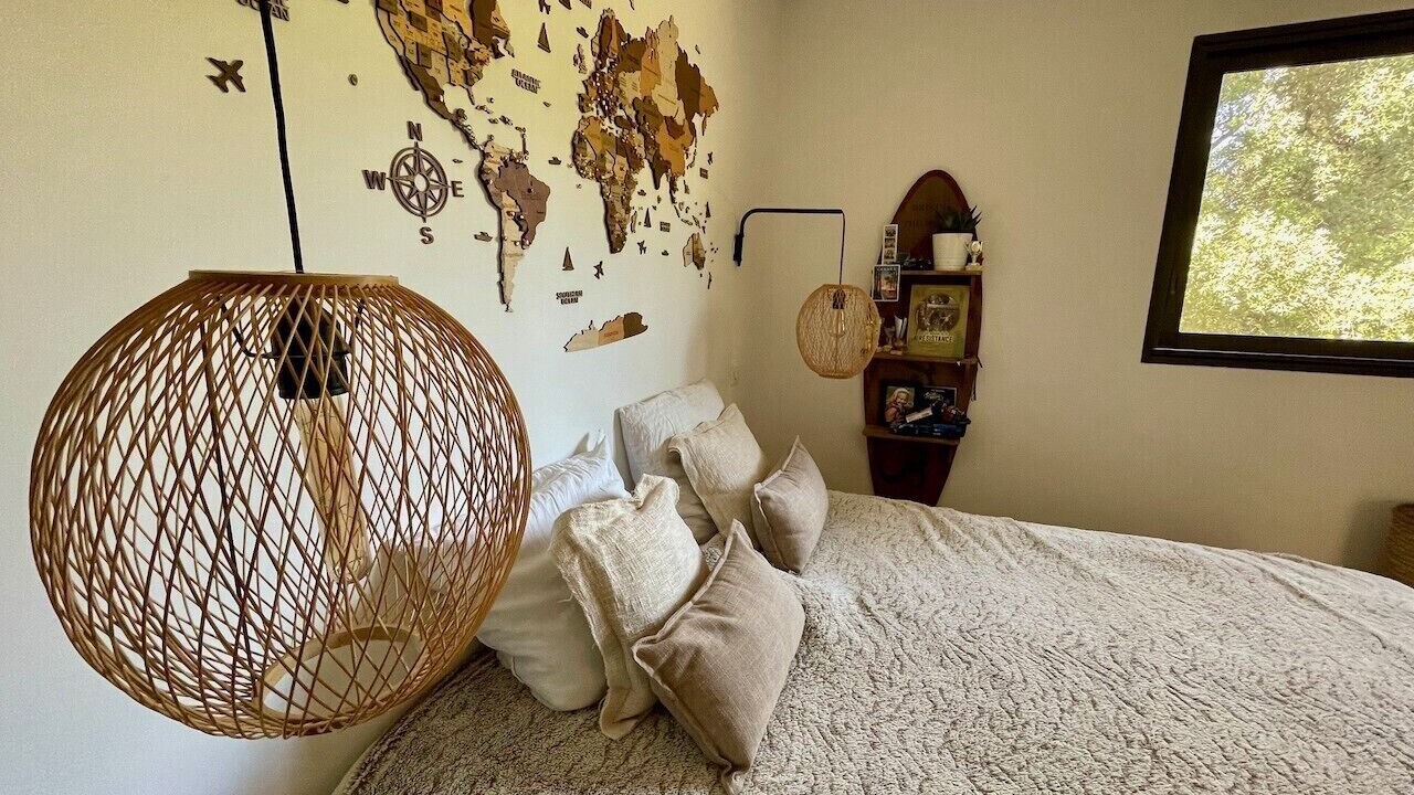 Photo of Bedroom in Prades-le-Lez