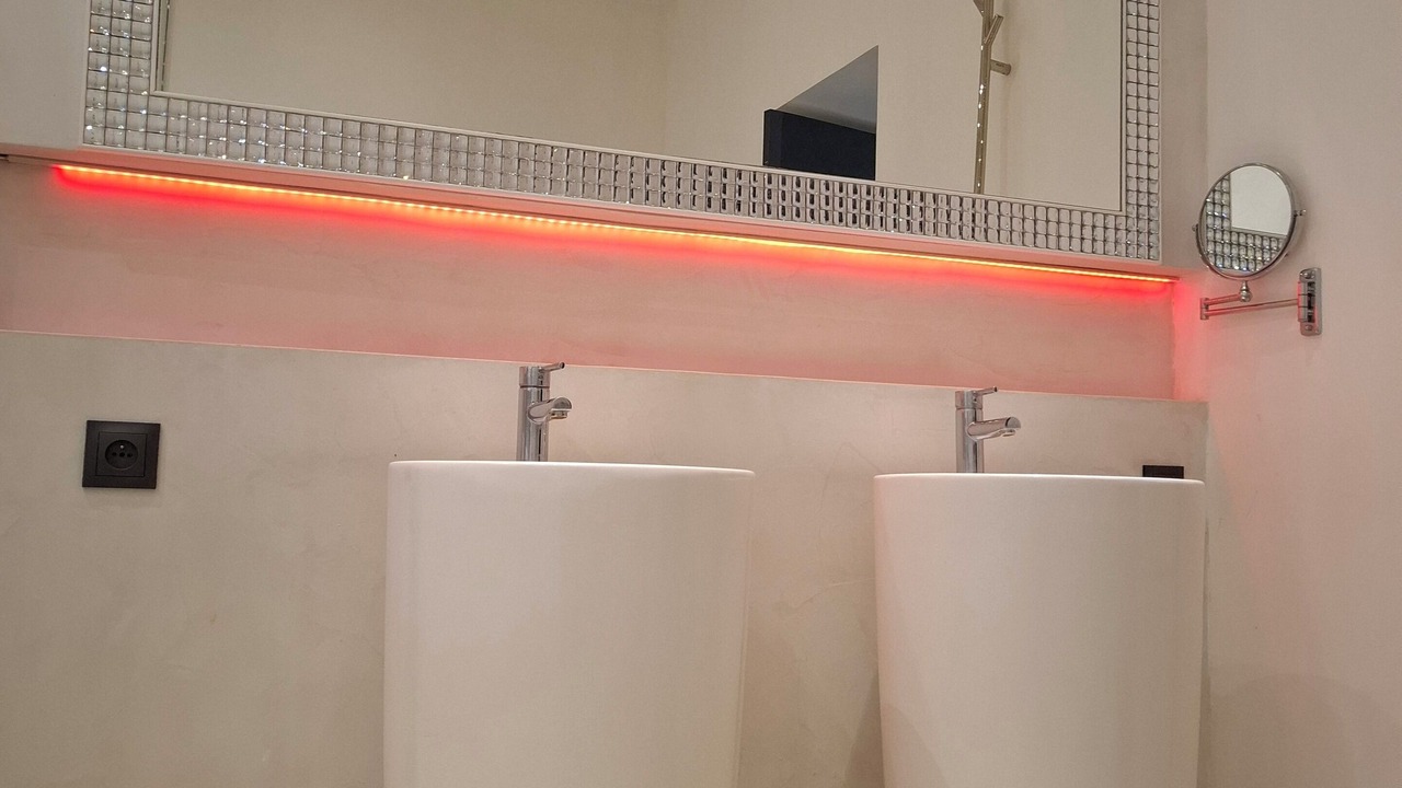 Photo of Bathroom in Beaucaire