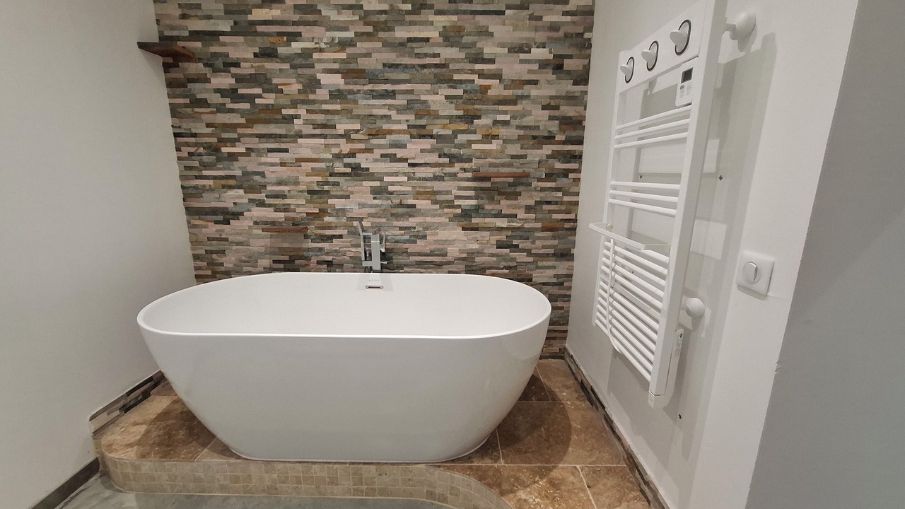 Photo of Bathroom in Beaucaire