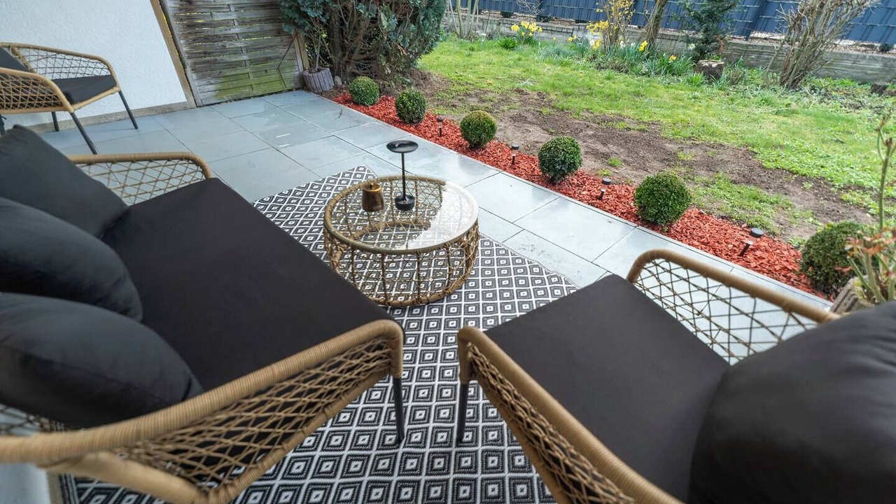 Photo of Patio Balcony in Ottersleben