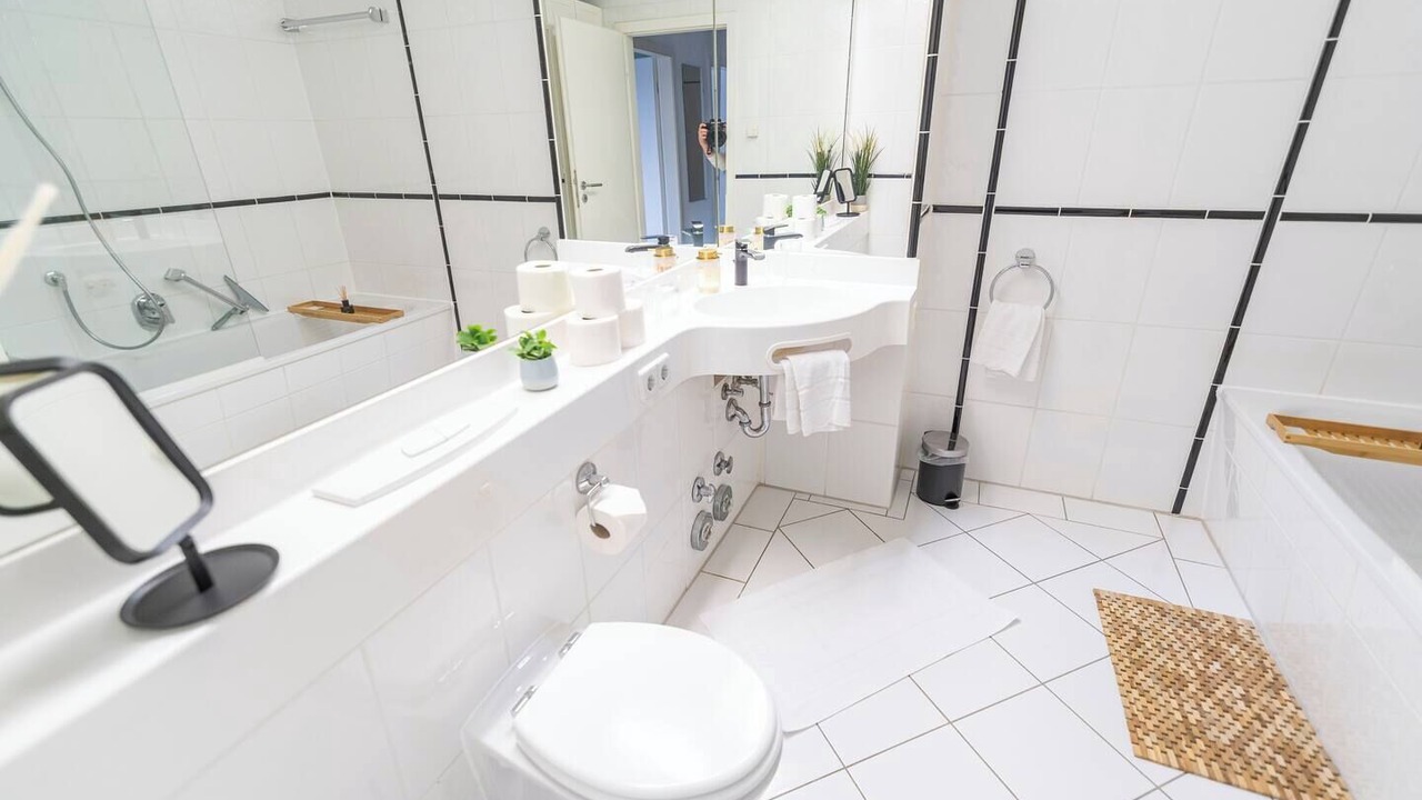 Photo of Bathroom in Ottersleben
