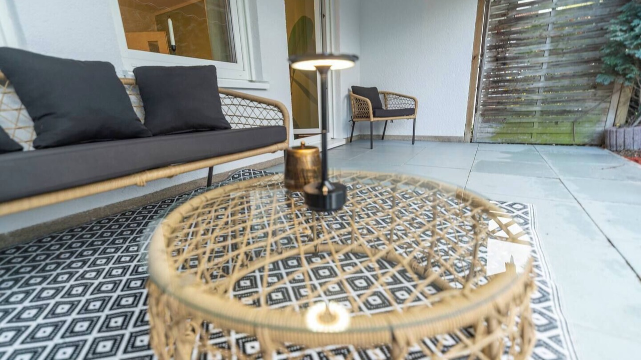 Photo of Patio Balcony in Ottersleben