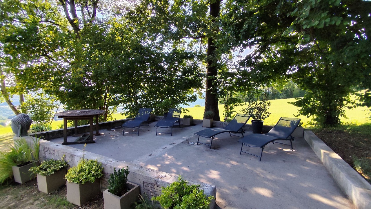 Photo of Patio Balcony in Cruseilles